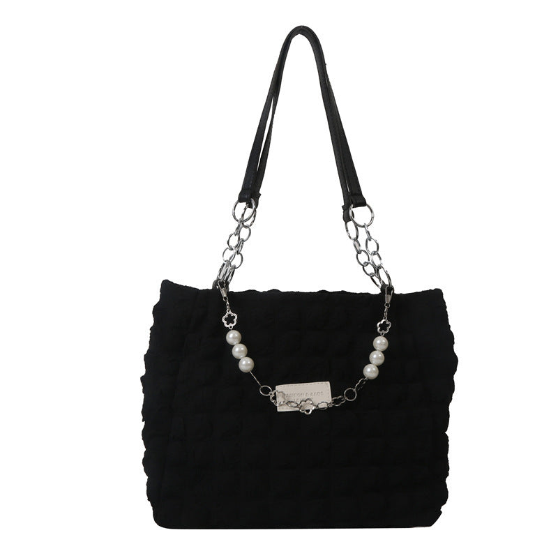 Sac Épaule Plissé