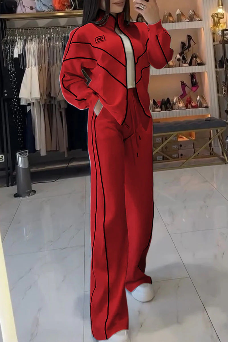 Ensemble Sport Élastique