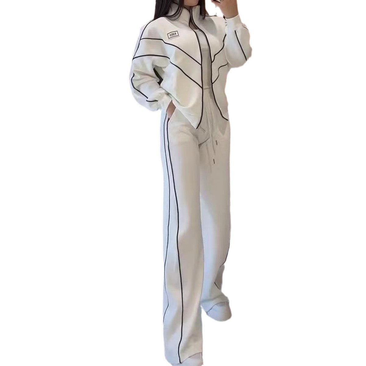 Ensemble Sport Élastique