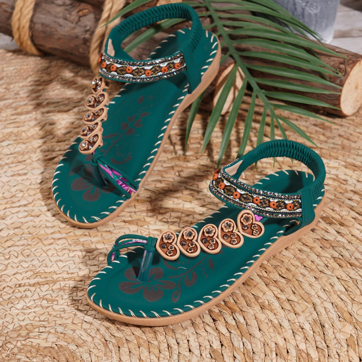 Sandales d’été