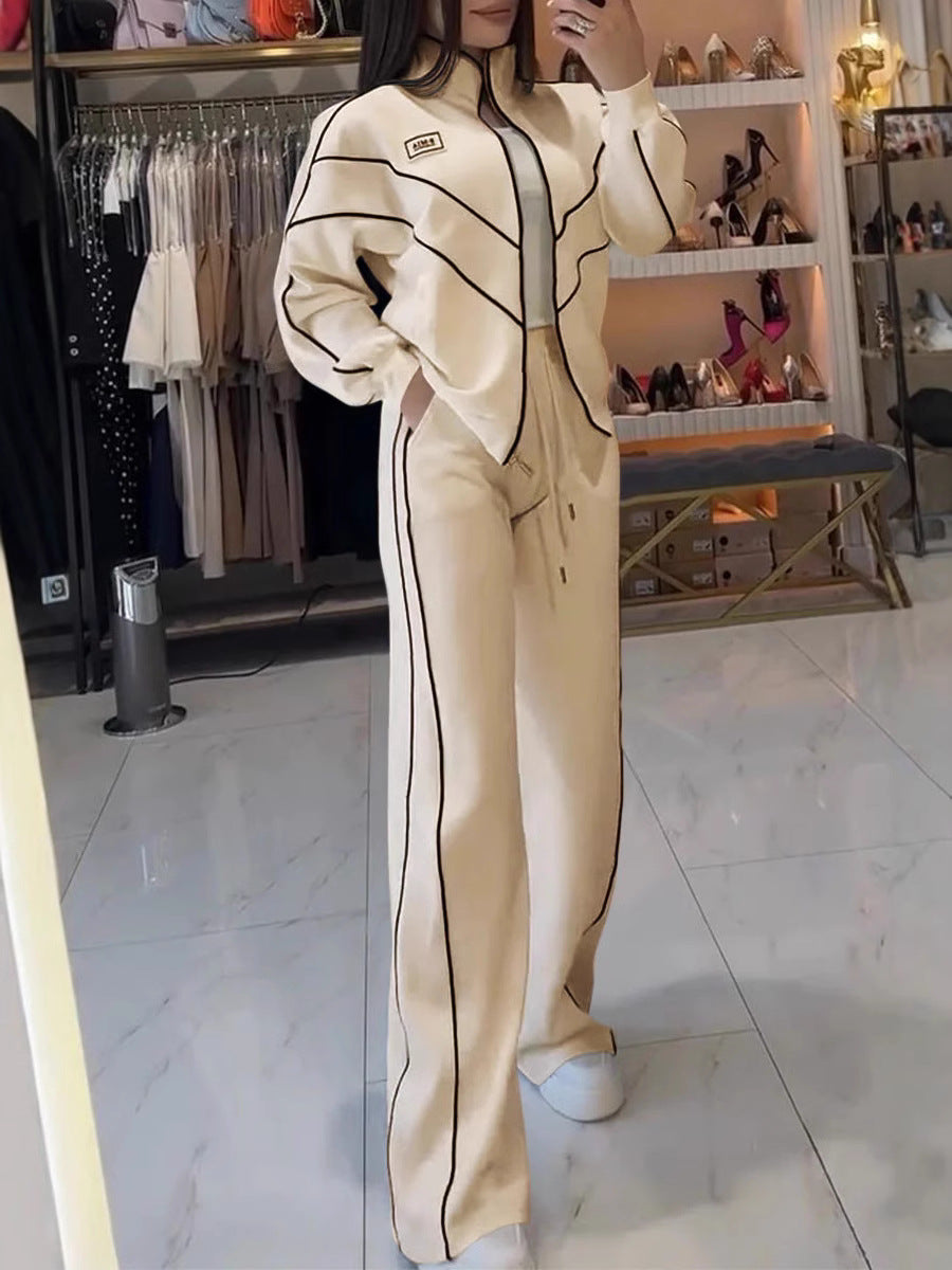 Ensemble Sport Élastique