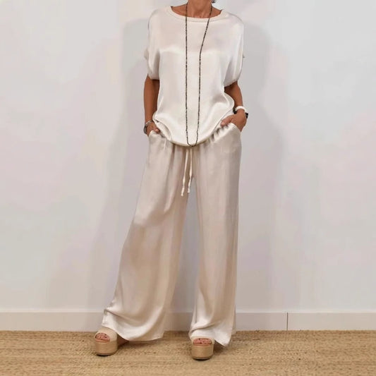 Ensembles Chemise & Pantalon Large