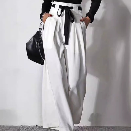 Pantalon Large