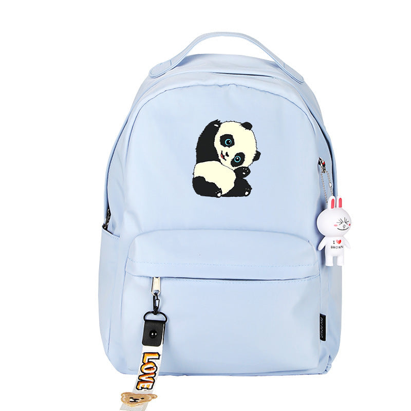 Sac à Dos Panda Mignon