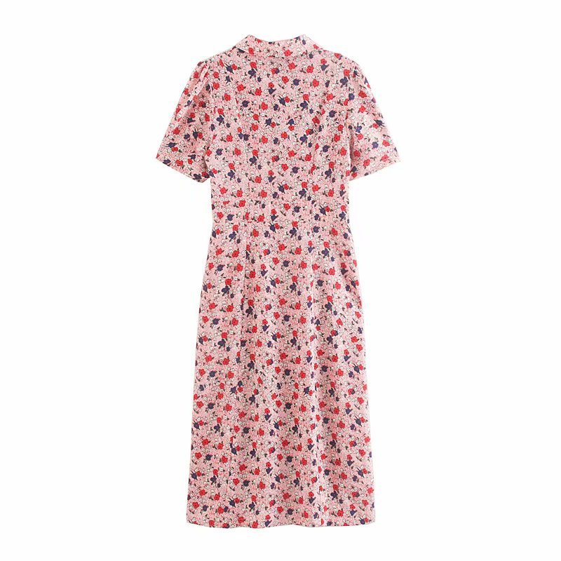Robe à Imprimé Frais