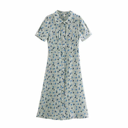 Robe à Imprimé Frais