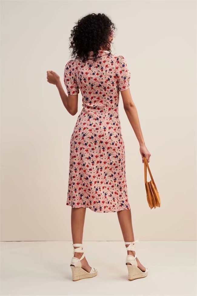 Robe à Imprimé Frais