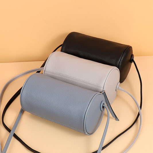 Mini Sac Rolo en Cuir