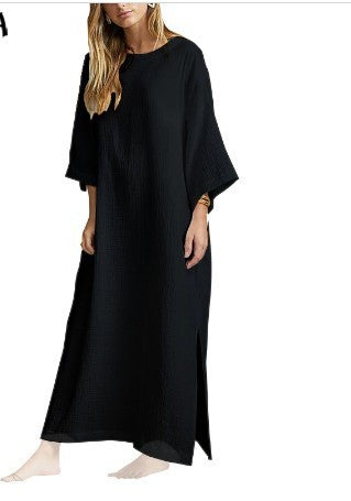 Robe Maxi Coton