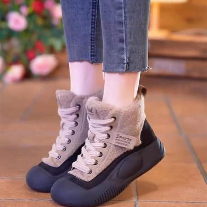 Bottes cosy hiver