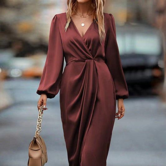 Robe Élégance Pure