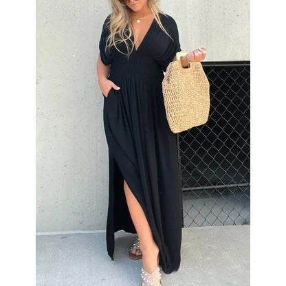 Robe Muse Longue