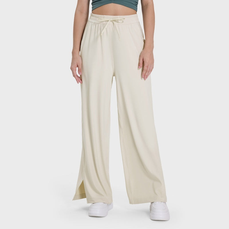 Loose Yoga Pants Side