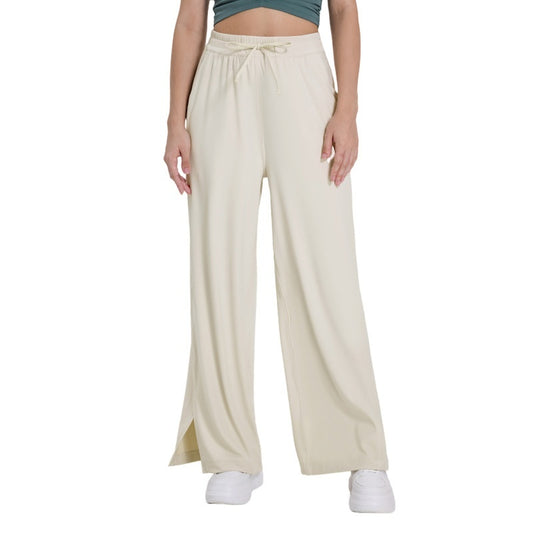 Loose Yoga Pants Side