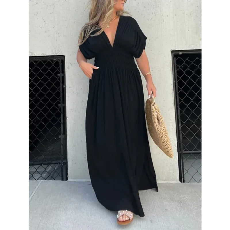 Robe Muse Longue