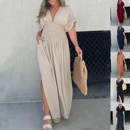 Robe Muse Longue