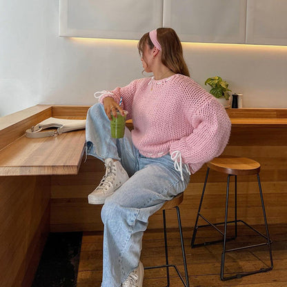 Pull Juliette Noeud