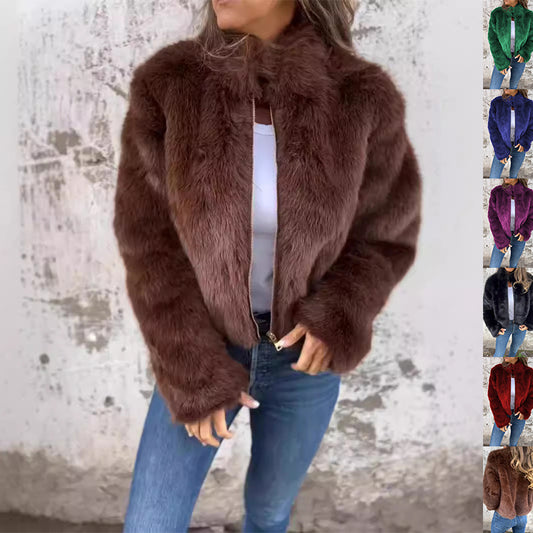 Veste Fourrure