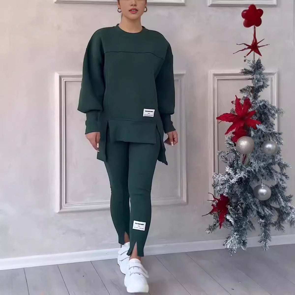 Ensemble Sport Chic