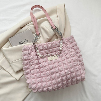 Sac Épaule Plissé