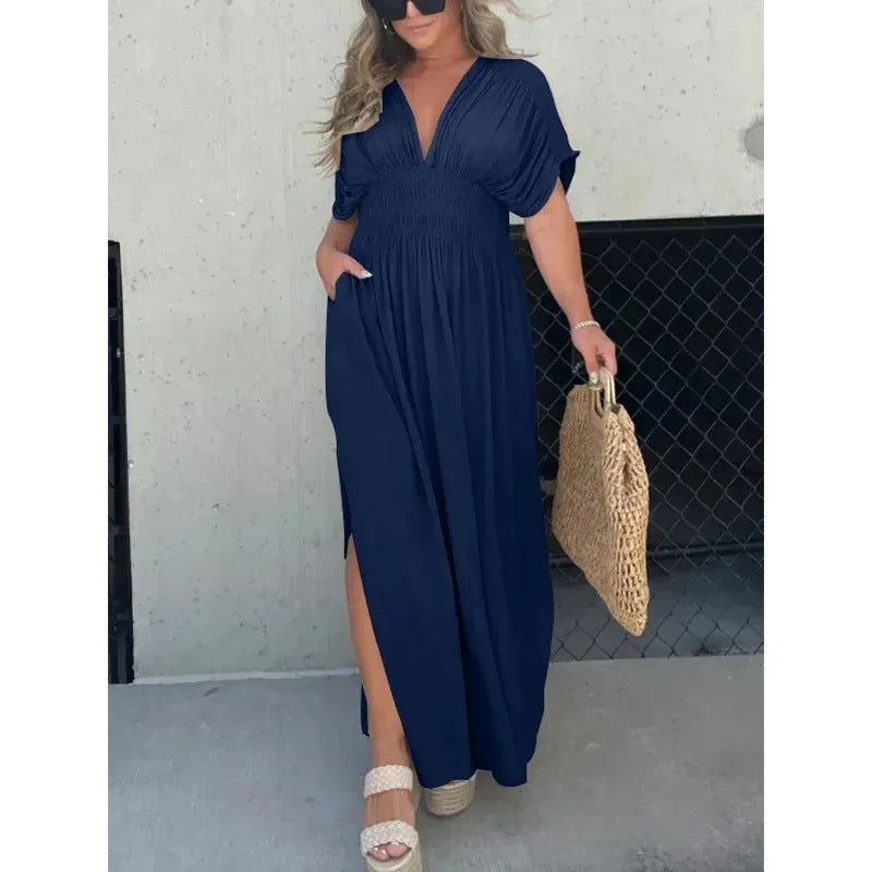 Robe Muse Longue