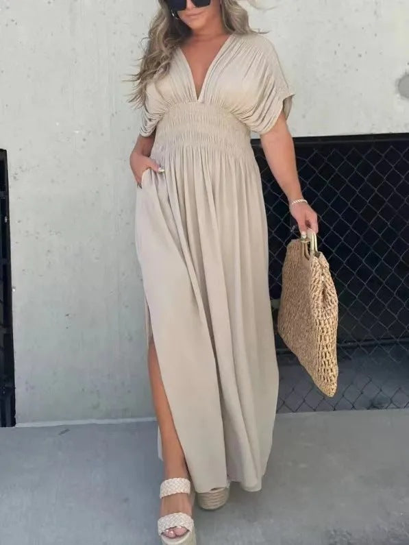 Robe Muse Longue