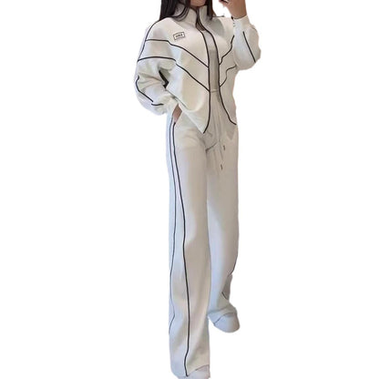Ensemble Sport Élastique
