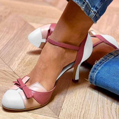 Sandales – Élégance Colorée