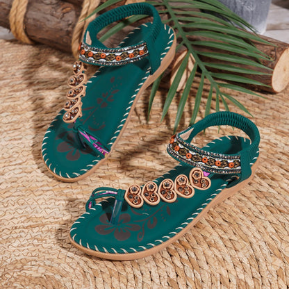 Sandales d’été