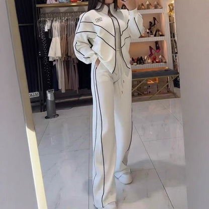 Ensemble Sport Élastique