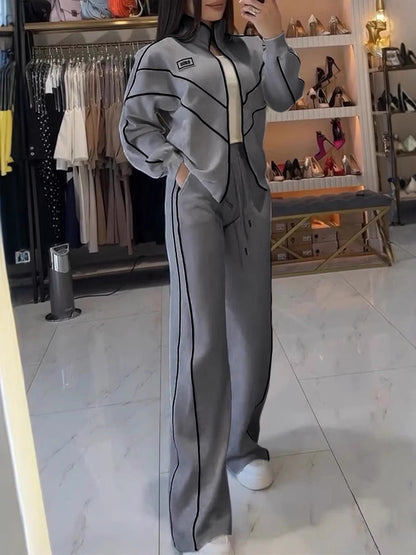 Ensemble Sport Élastique