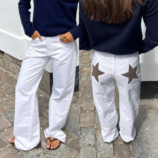 Pantalon Étoile à Cinq Branches