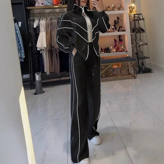 Ensemble Sport Élastique