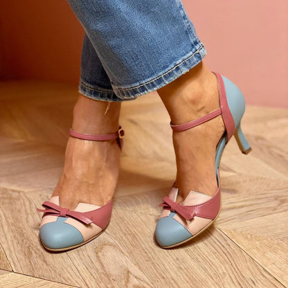 Sandales – Élégance Colorée