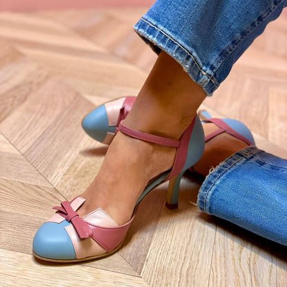Sandales – Élégance Colorée