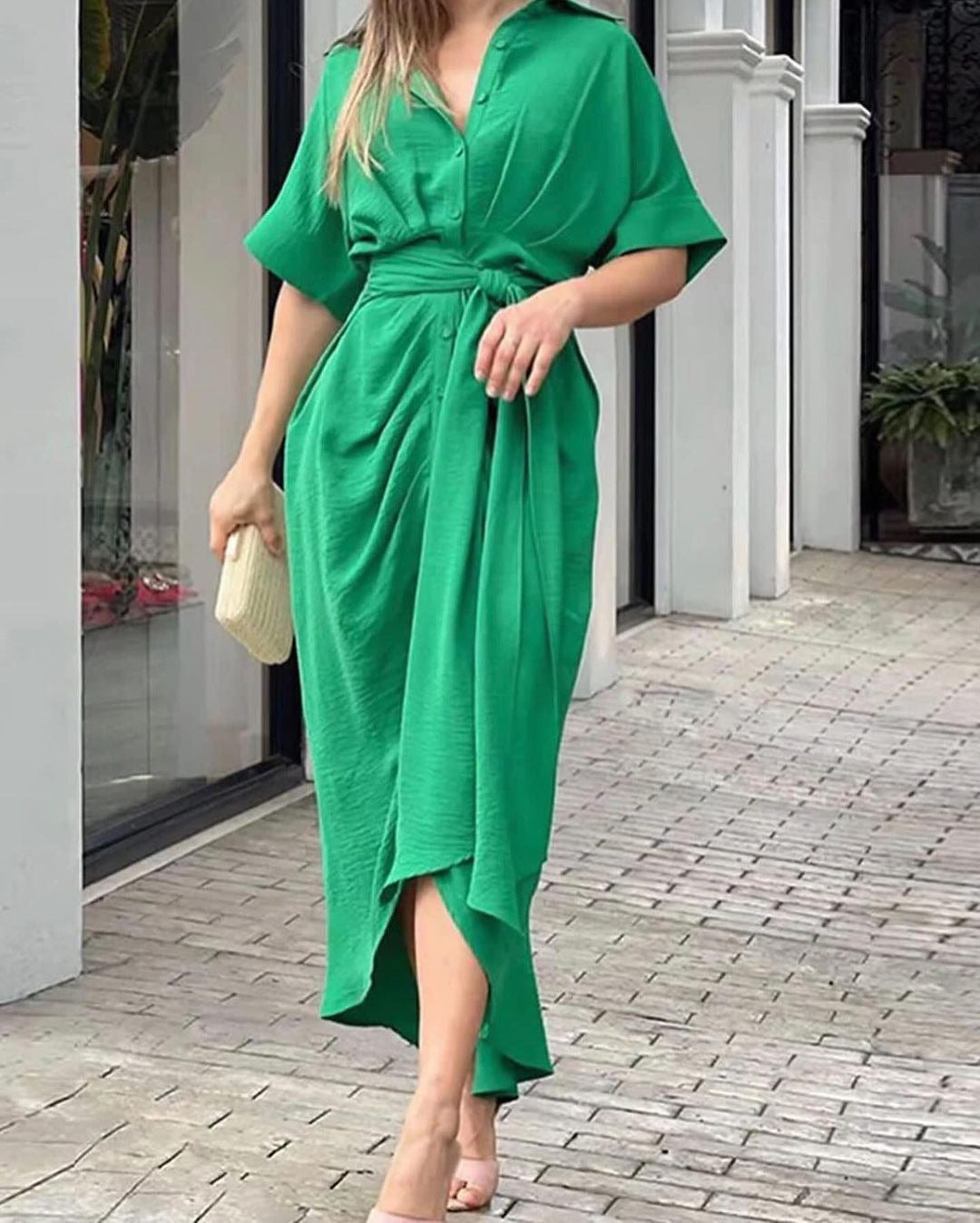 Robe Emma Flores