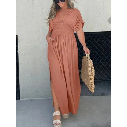 Robe Muse Longue