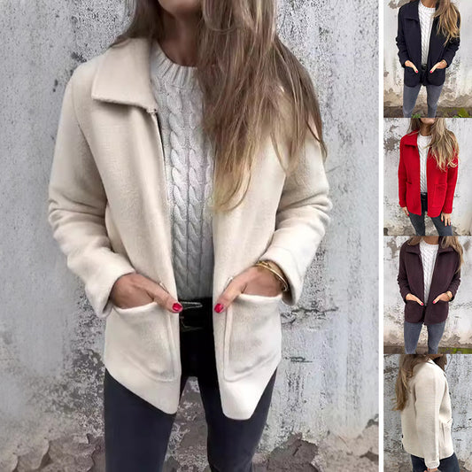 Veste Chaleur & Élégance