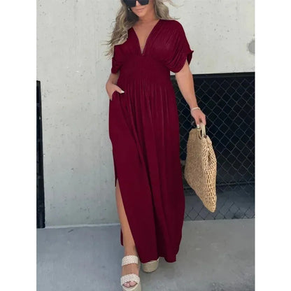 Robe Muse Longue