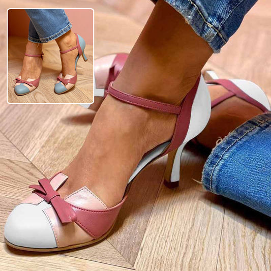 Sandales – Élégance Colorée