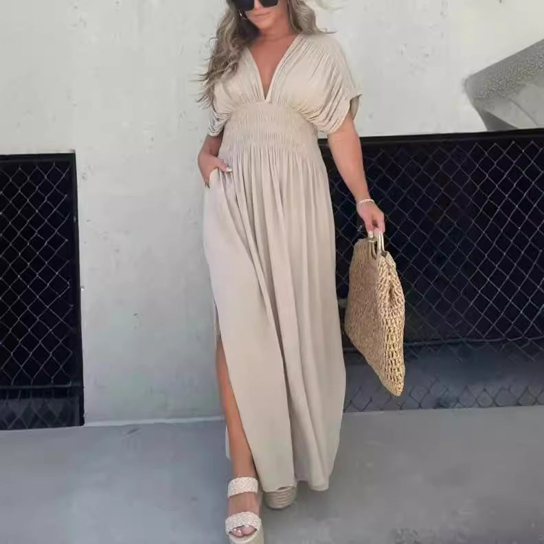 Robe Muse Longue