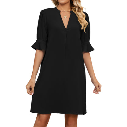 Robe Élégance Décontractée