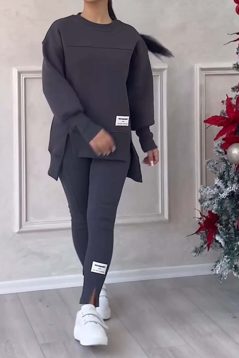 Ensemble Sport Chic